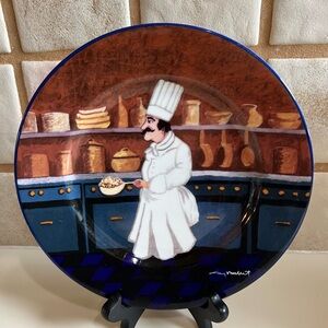 Guy Buffet for Williams Sonoma Salad Plate